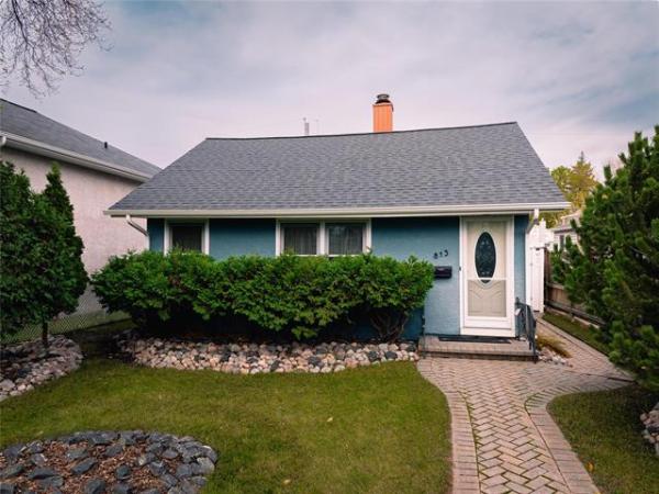 Home Photo - 813 Hector Avenue