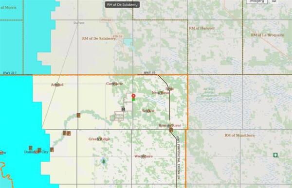 Home Photo - 2 Plan 58928 Emerson-Franklin MUN Road