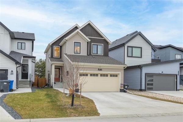 Home Photo - 395 Big Bluestem Road