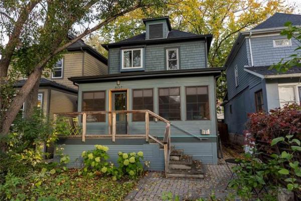 Home Photo - 807 Warsaw Avenue