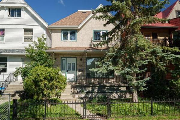 Home Photo - 613 Bannatyne Avenue