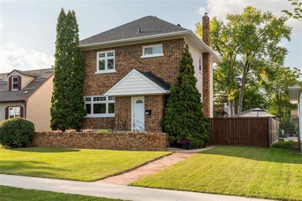 Home Photo - 307 Wavell Avenue