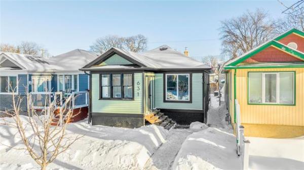 Home Photo - 631 Ingersoll Street