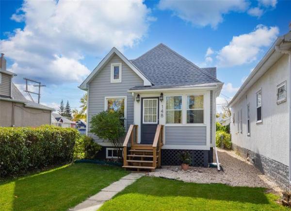 Home Photo - 148 Jefferson Avenue