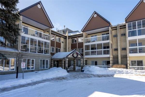 Home Photo - 106-3420 Grant Avenue