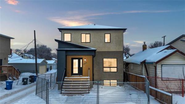 Home Photo - 1025 Burrows Avenue