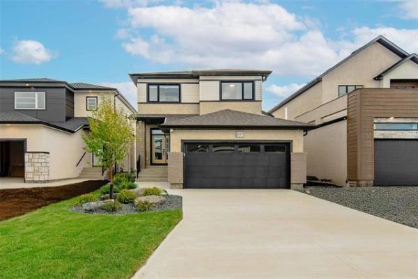 Home Photo - 353 Desrosiers Drive