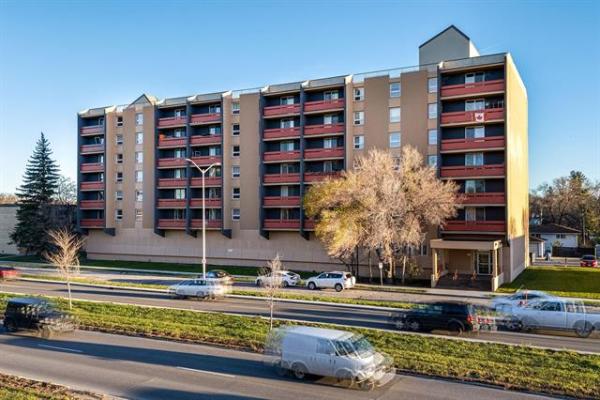 Home Photo - 507-1030 Grant Avenue