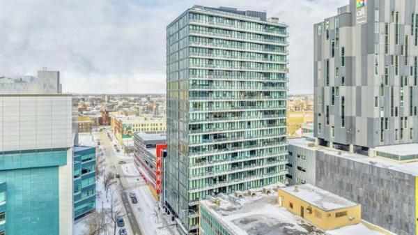 Home Photo - 1411-311 Hargrave Street