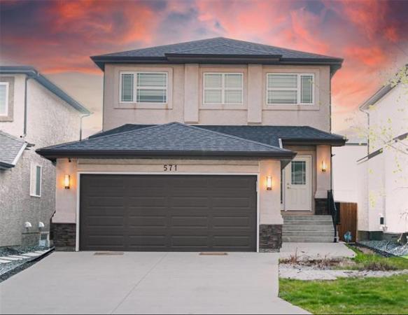 Home Photo - 571 Castlebury Meadows Drive