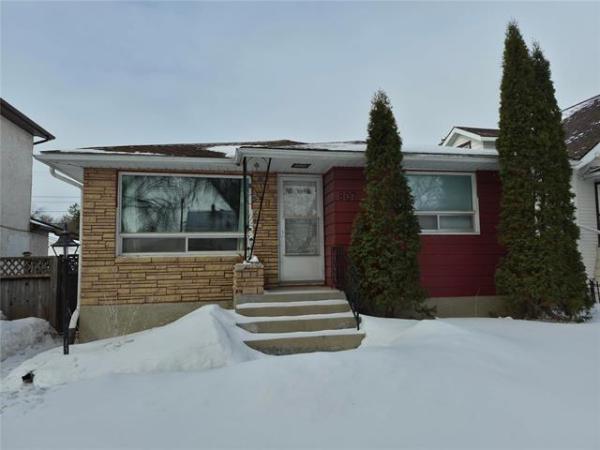 Home Photo - 807 Madeline Street