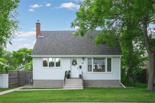 Home Photo - 52 Varennes Avenue
