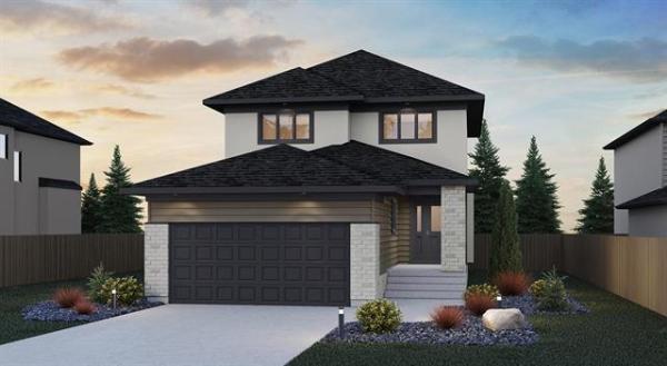 Home Photo - 38 Roaming Ridge Place