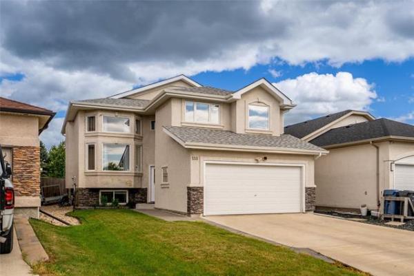 Home Photo - 111 Helen Mayba Crescent