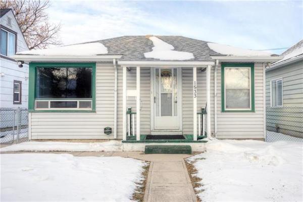 Home Photo - 1533 Manitoba Avenue