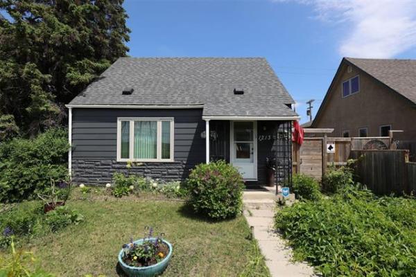 Home Photo - 1213 Selkirk Avenue