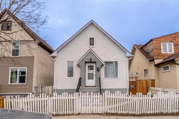 Home Photo - 679 Burrows Avenue