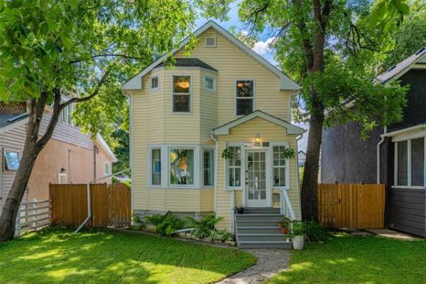 Home Photo - 310 Rosedale Avenue