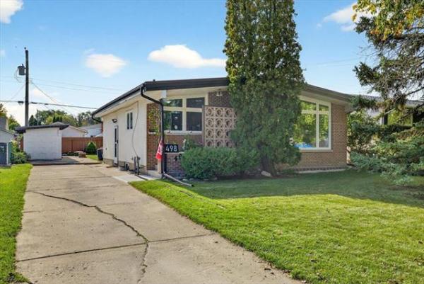Home Photo - 498 Mark Pearce Avenue
