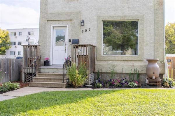 Home Photo - 507 Spence Street