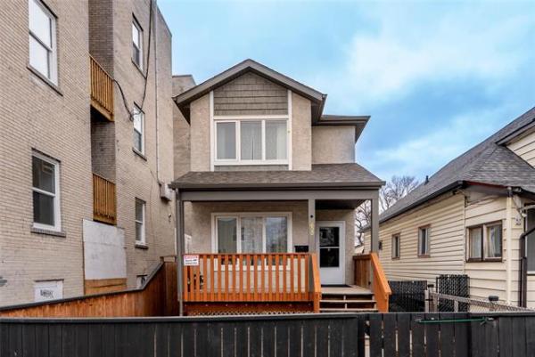 Home Photo - 600 Beverley Street