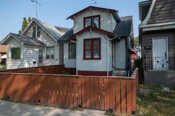 home photo - 219 Inkster Boulevard