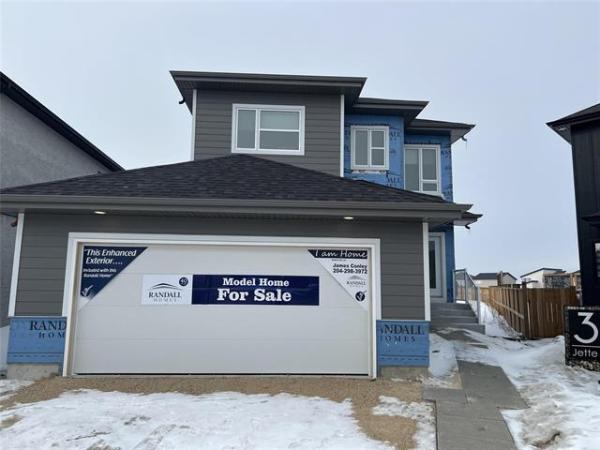 Home Photo - 32 Jette Cove