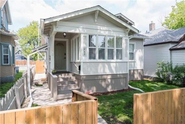 Home Photo - 485 Redwood Avenue