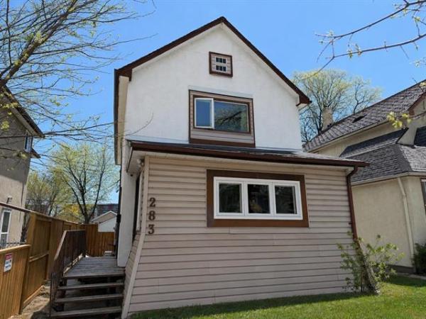 Home Photo - 283 Horace Street