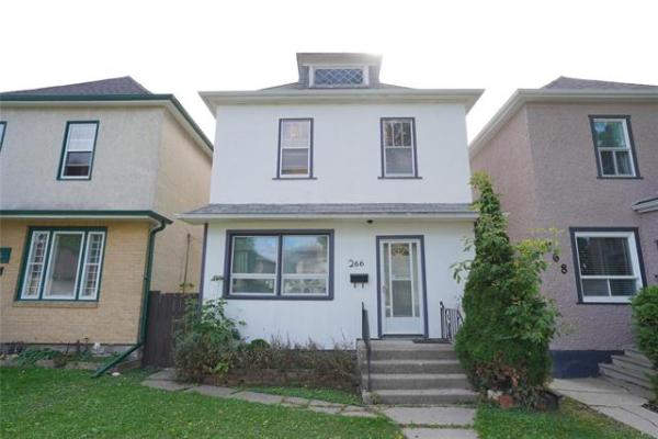 Home Photo - 266 Bannerman Avenue