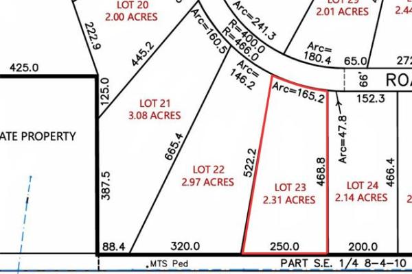 home photo - 23 Jackpine Crescent