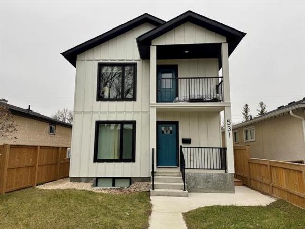 Home Photo - 531 Regent Avenue