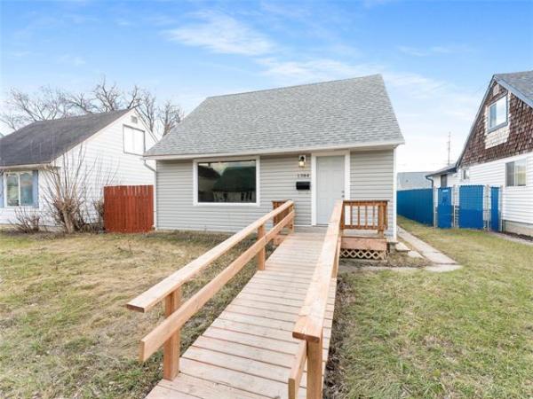 Home Photo - 1384 Pritchard Avenue