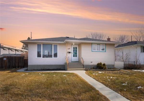 Home Photo - 601 Prince Rupert Avenue