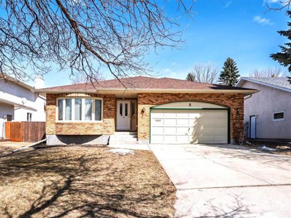 Home Photo - 8 Hookway Crescent