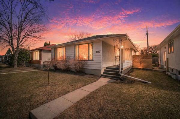 Home Photo - 1216 Mulvey Avenue