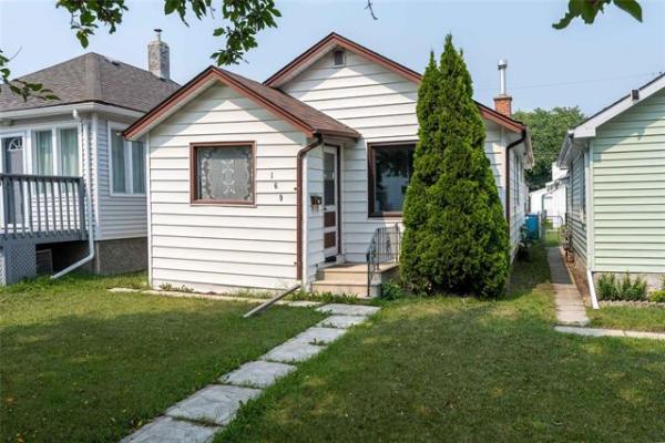 Home Photo - 169 Burrin Avenue