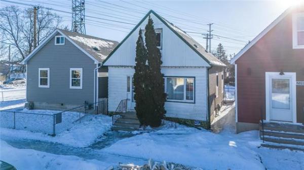 Home Photo - 210 Dearborn Avenue