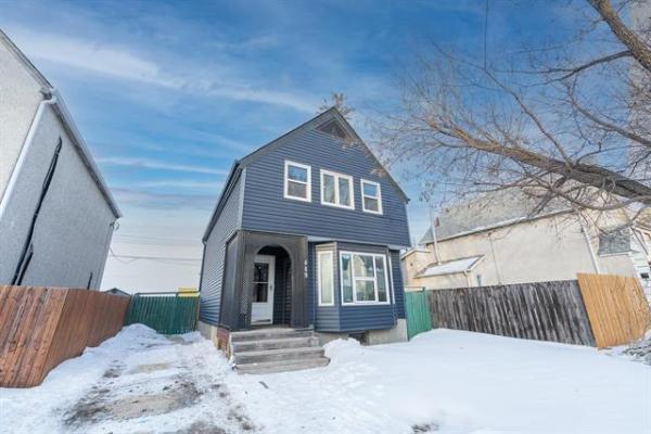 Home Photo - 449 Henry Avenue