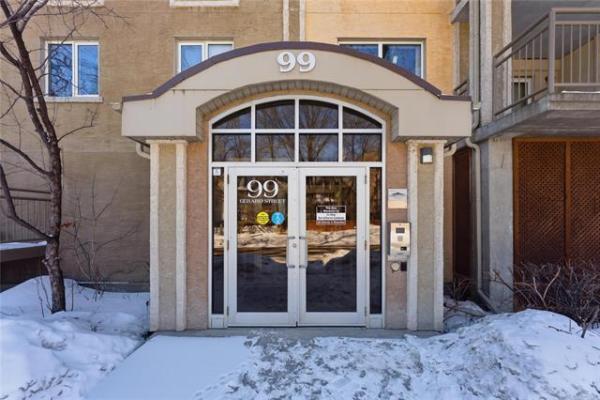 Home Photo - 312-99 Gerard Street