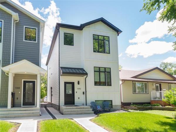 Home Photo - 1090 McMillan Avenue