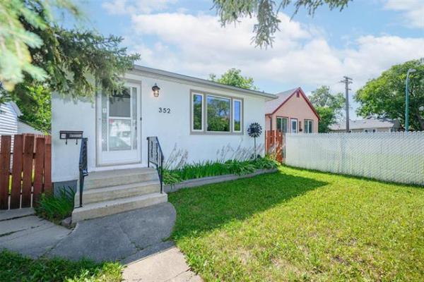 Home Photo - 352 Belmont Avenue