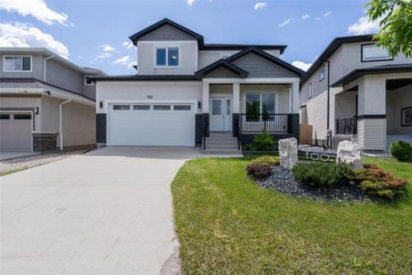 Home Photo - 100 Red Spruce Road