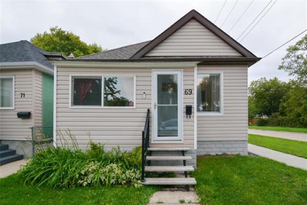 Home Photo - 69 McAdam Avenue