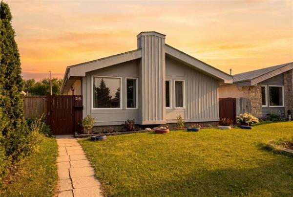 Home Photo - 26 Timmins Avenue