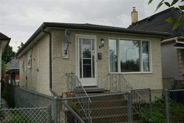Home Photo - 605 Boyd Avenue