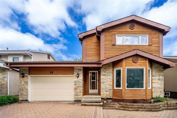Home Photo - 18 Riverstone Road
