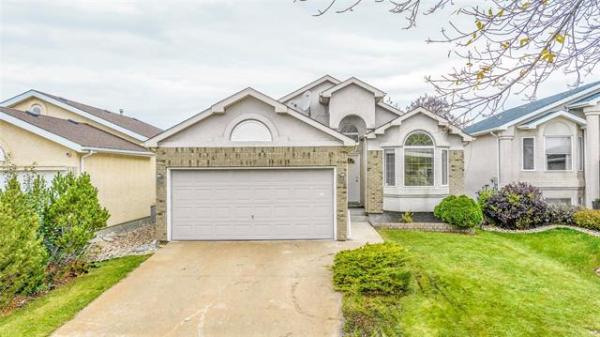 Home Photo - 107 Colebrook Drive