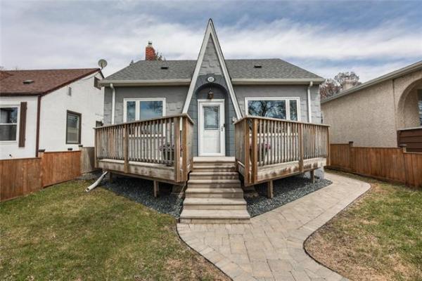 Home Photo - 437 Inkster Boulevard