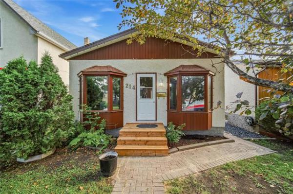 Home Photo - 214 Kitson Street